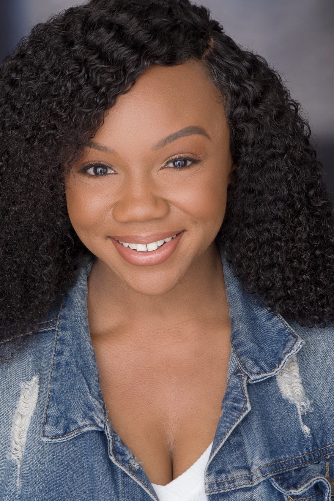 et billede af Jessica Law-Davis