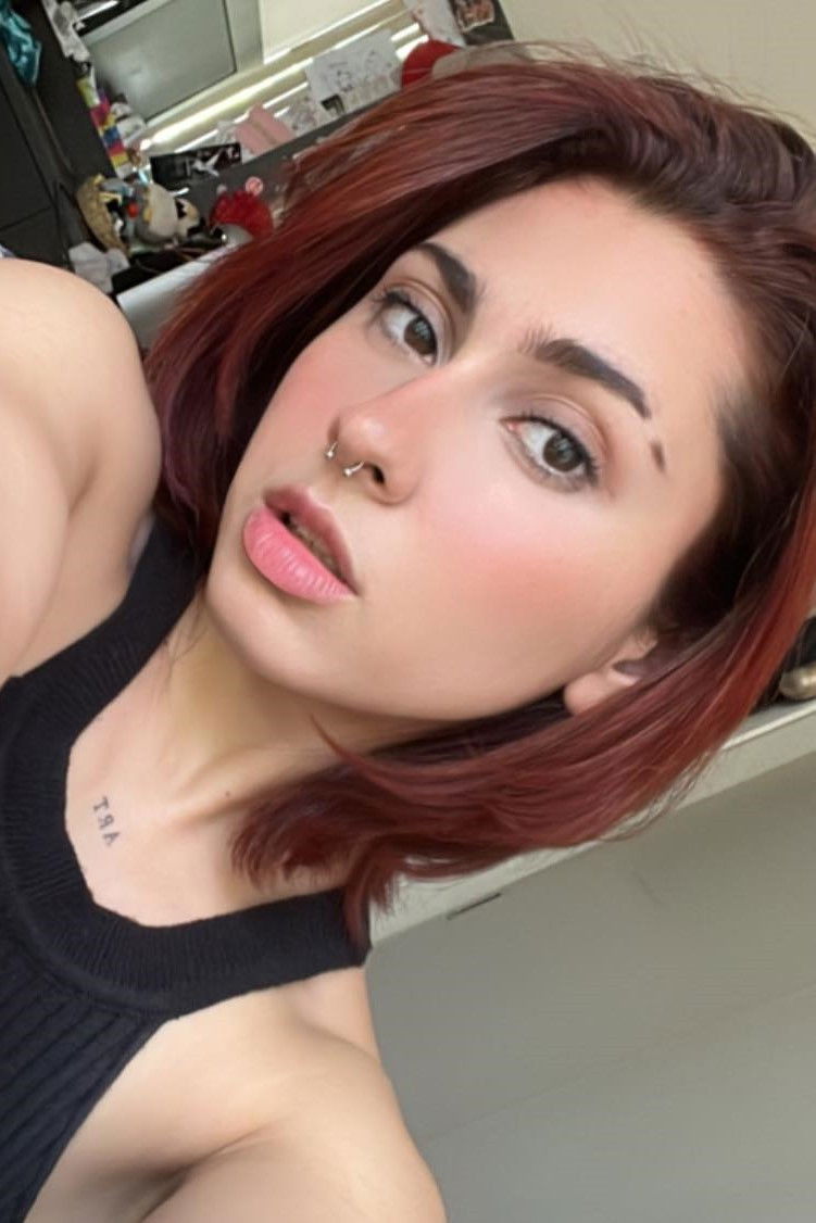 et billede af Paola Romero