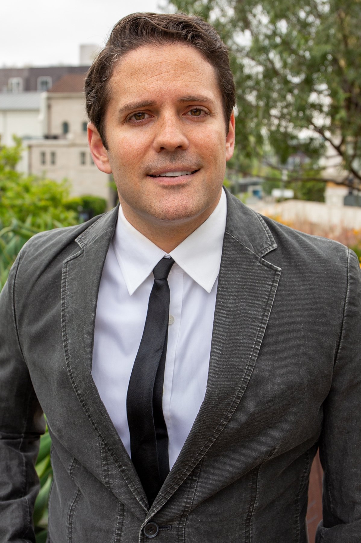 et billede af Dan Lawler