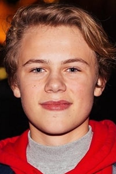 et billede af Alfred Erik Nordhøj Kann