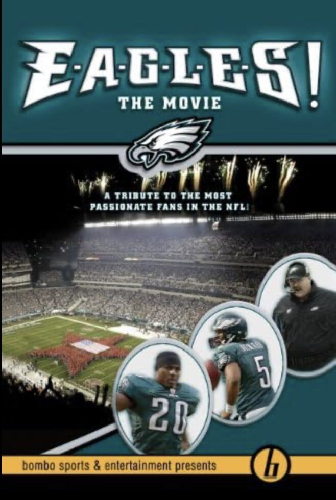 E-A-G-L-E-S: The Movie