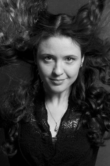 et billede af Anna Garnova