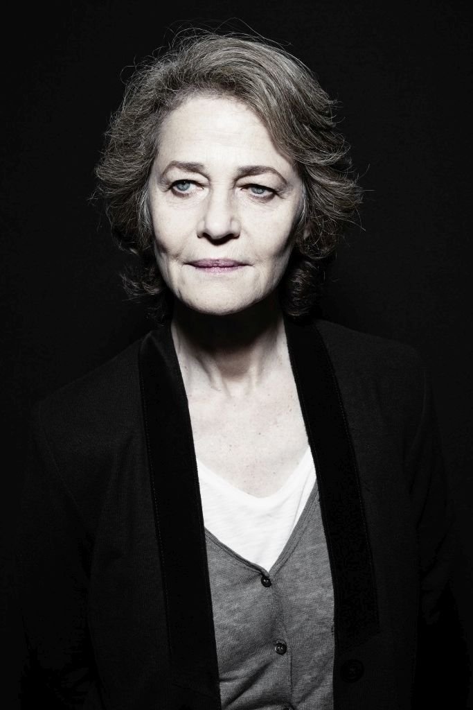 Charlotte Rampling