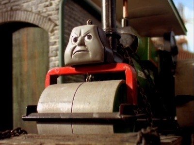 Thomas y sus amigos 5x7