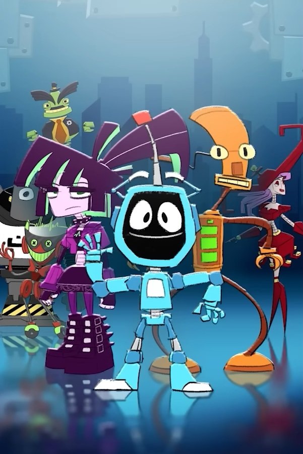 Blip's Robopolis