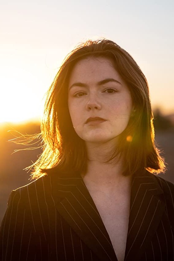 et billede af Isabel Furhovde