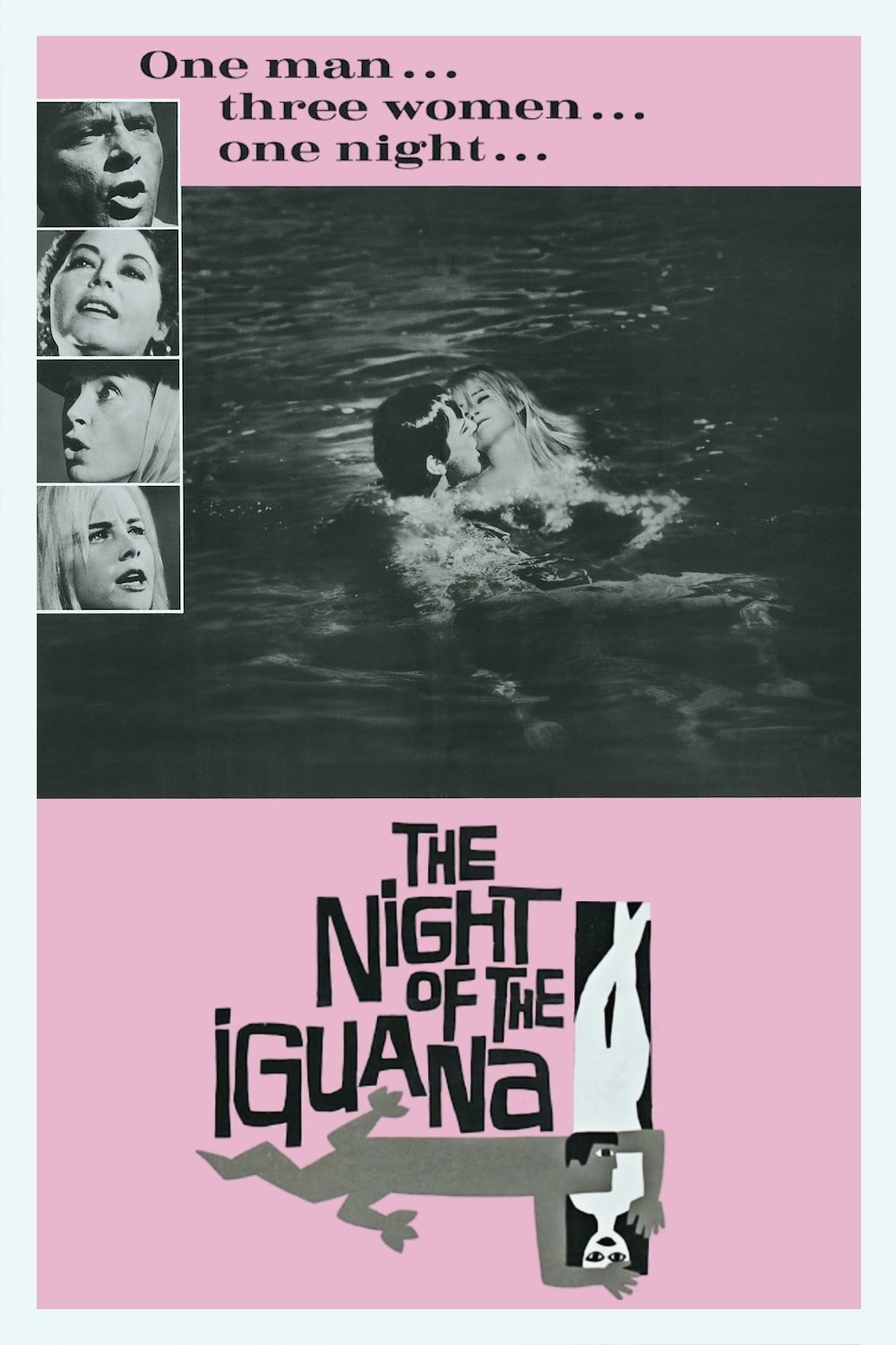 The Night of the Iguana