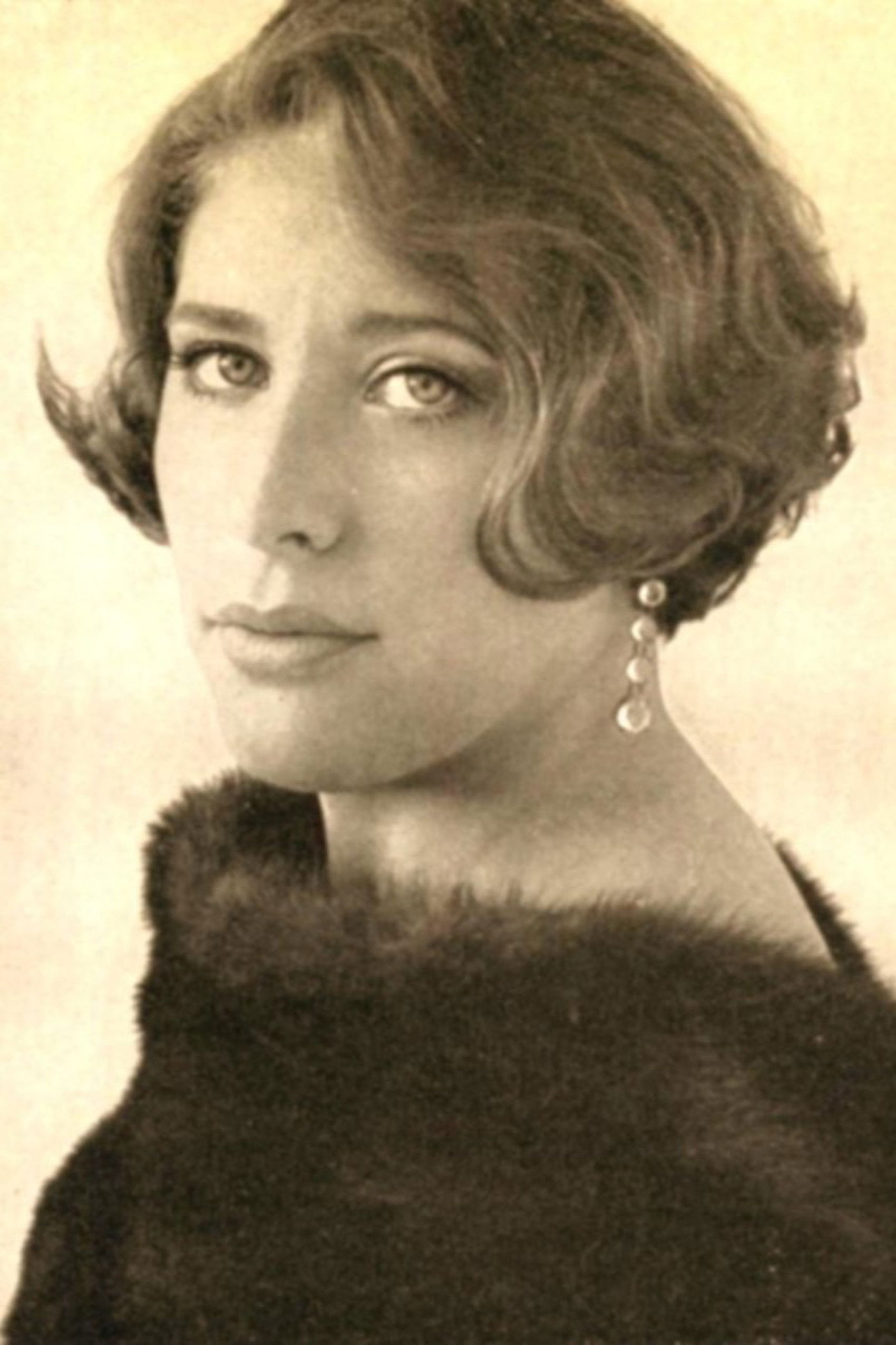 et billede af Patricia Johnson