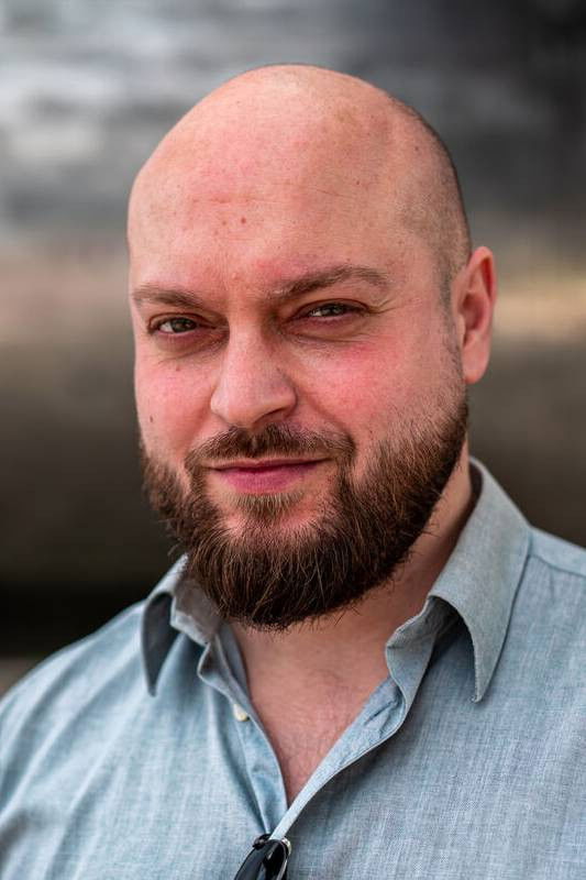 et billede af Baris Ar