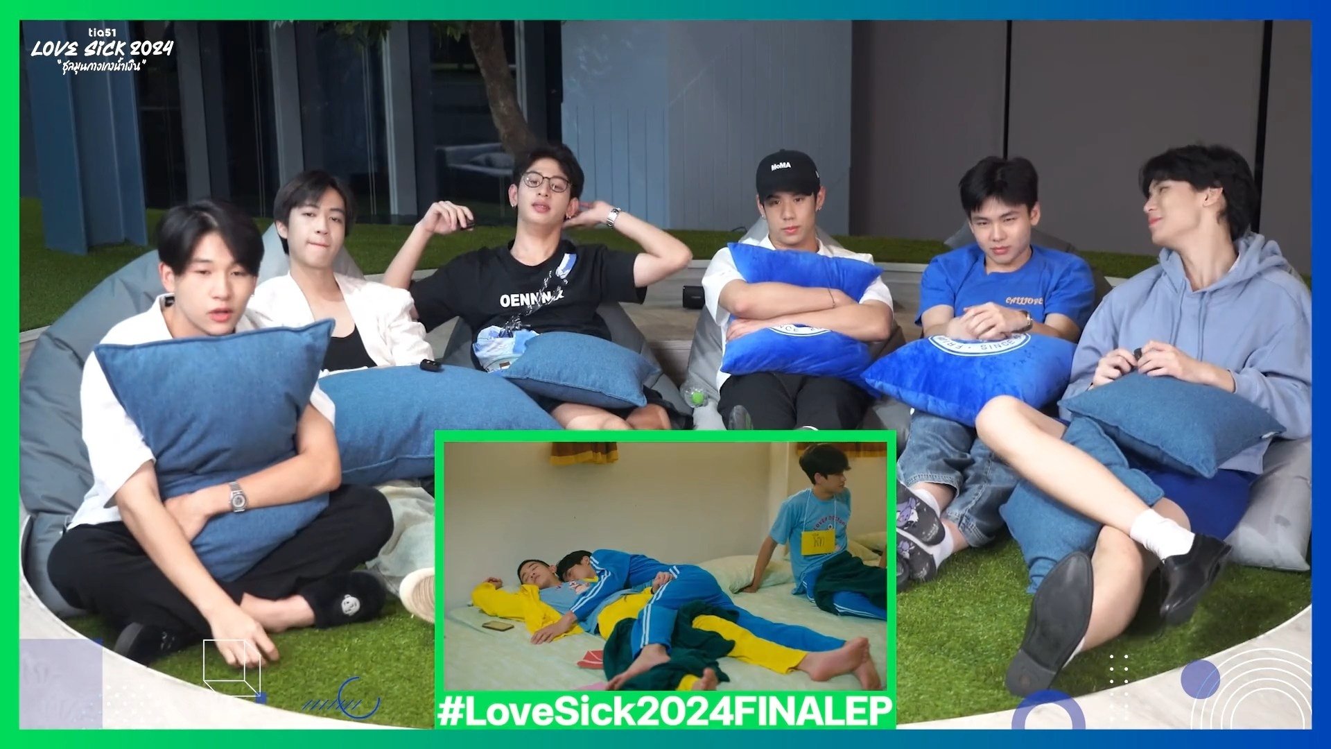 Thumbnail for Episode 1 Season 0 Episode 1