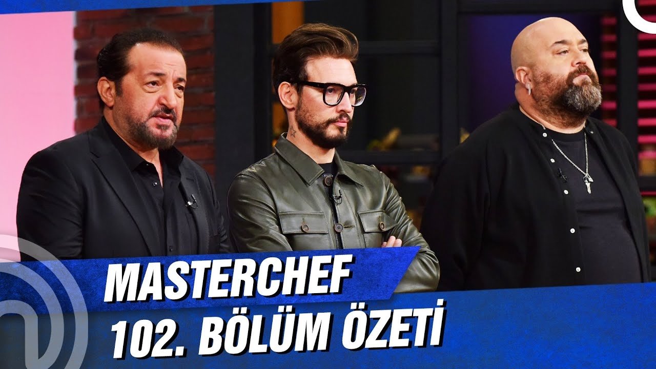MasterChef Türkiye - Épisode 102
