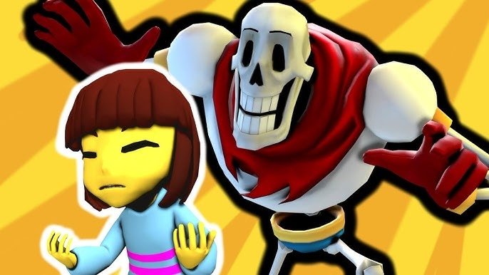 Thumbnail for If Undertale Was Realistic 5 Season 1 Episode 5