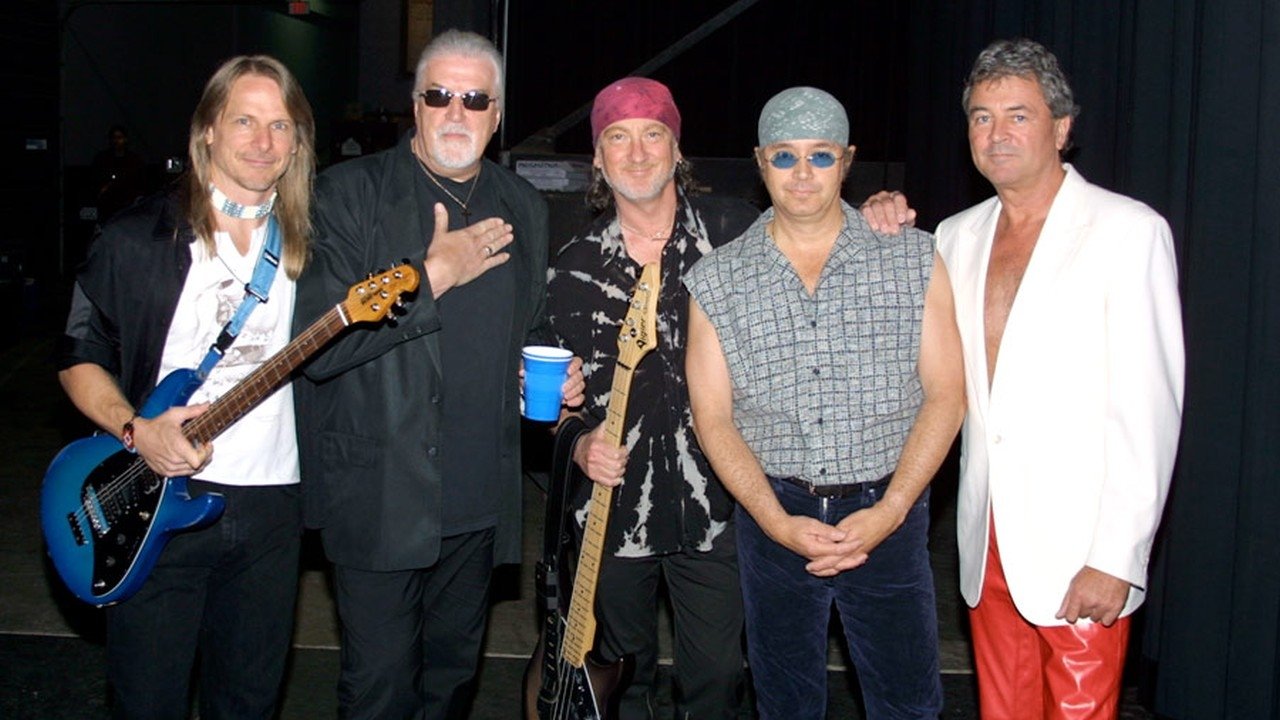 Deep Purple: Perihelion (2002)