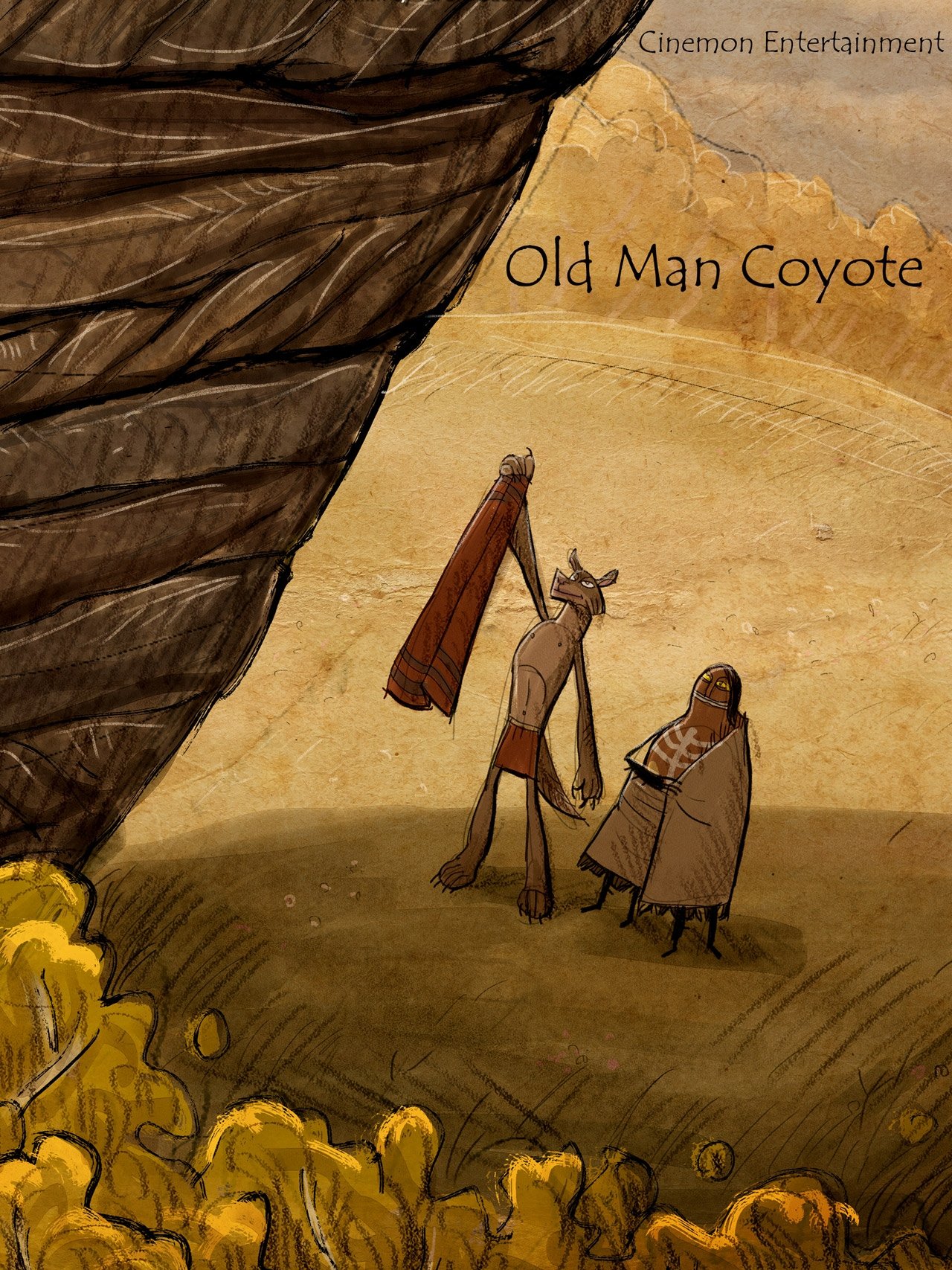 Four Souls of Coyote