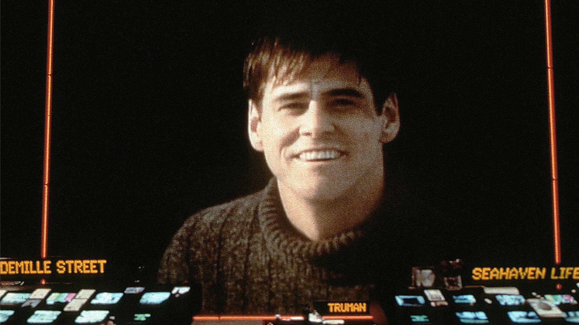 Image du film The Truman Show hdp2wdysnjqotngk2y1emi8tgpmjpg