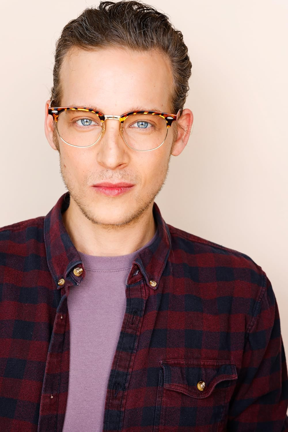 et billede af Josh Brodis