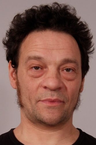 et billede af Christian Dunckley Clark