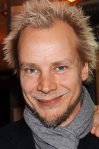 et billede af Hans Wiklund