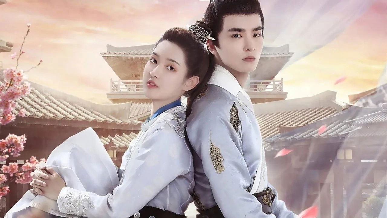 The Chang'an Youth backdrop cover