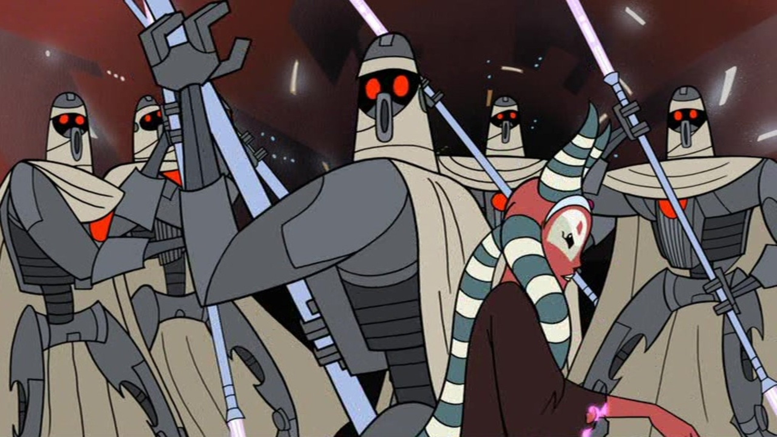 Star Wars: Clone Wars