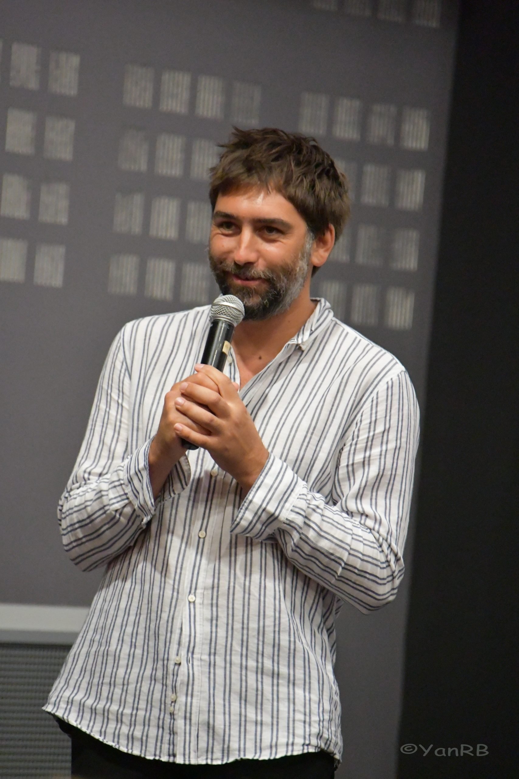 et billede af Jérémy Trouilh