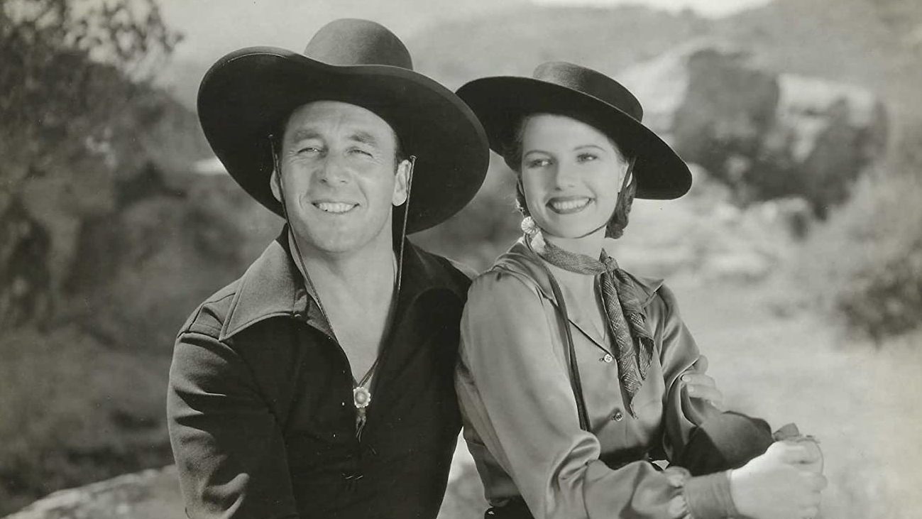 The Renegade Ranger (1938)