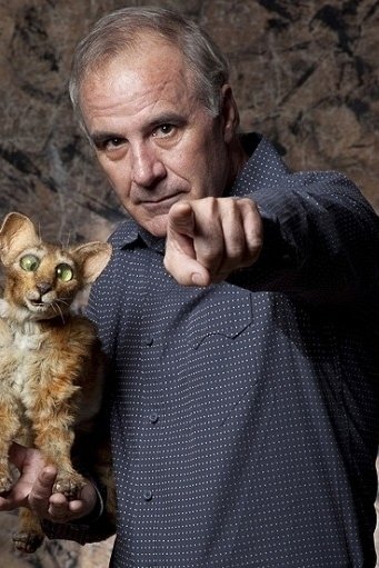 et billede af Trent Harris