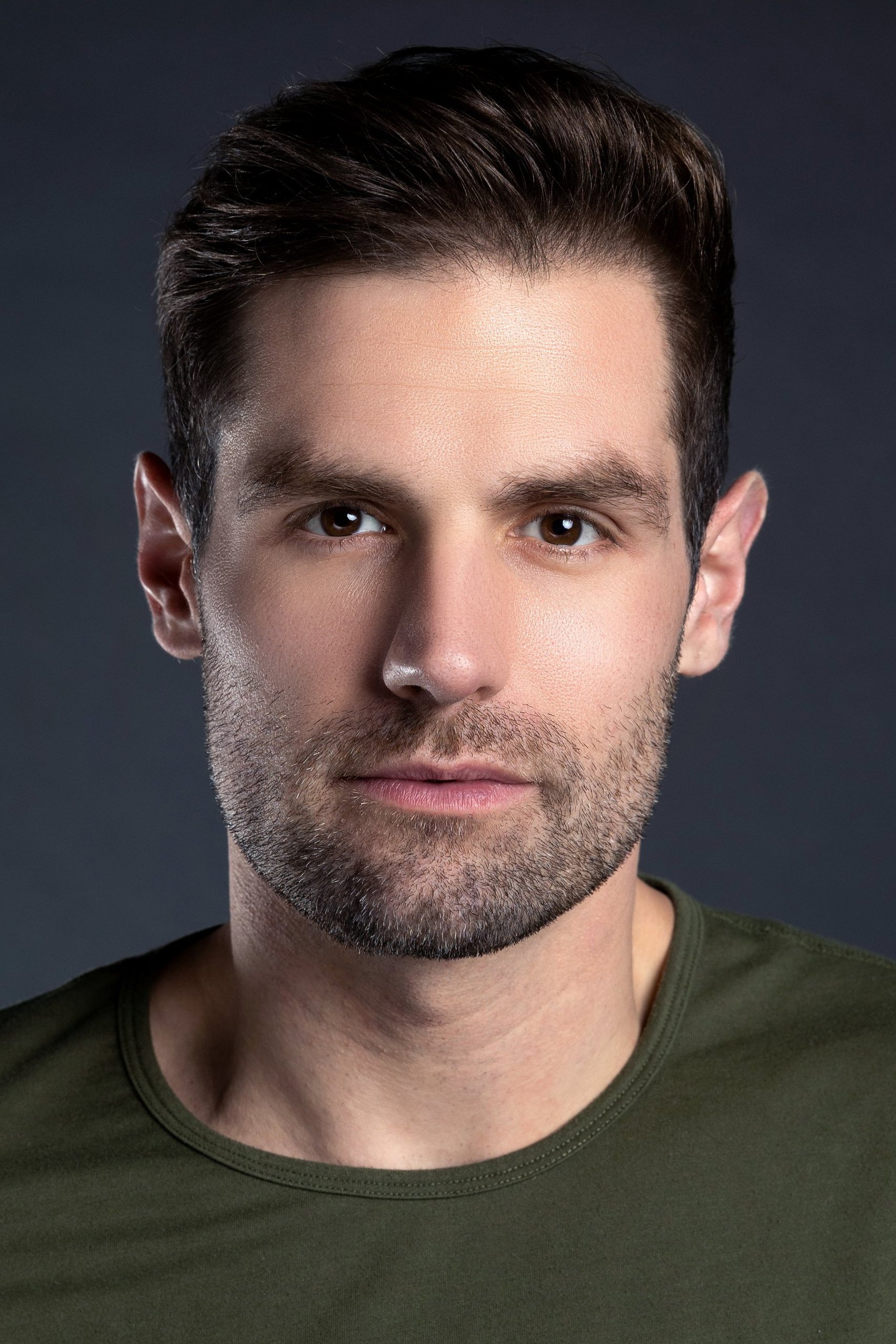 et billede af David Terry