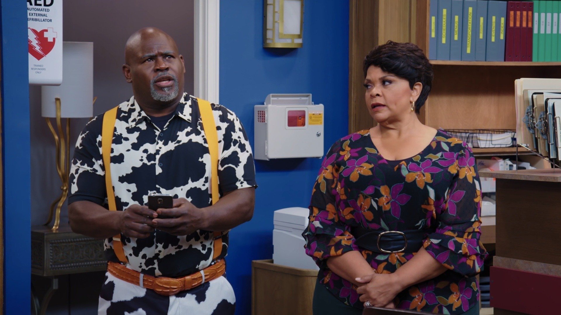 Tyler Perry's Assisted Living