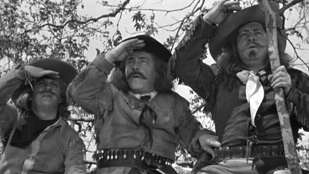 Goofs and Saddles (1937)