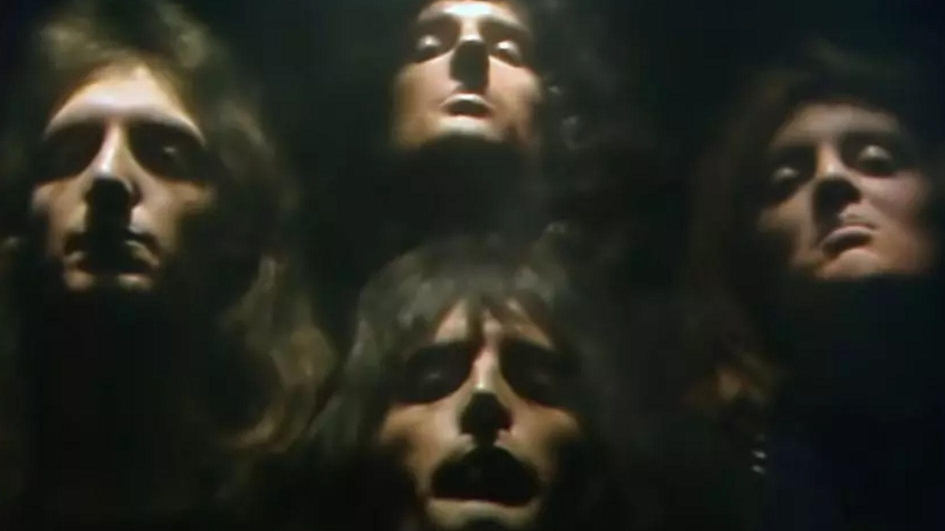 Queen: Bohemian Rhapsody (1975)