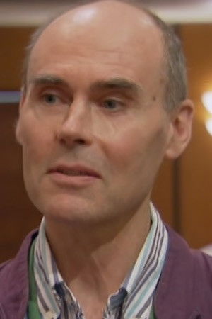 et billede af Ben Cherry