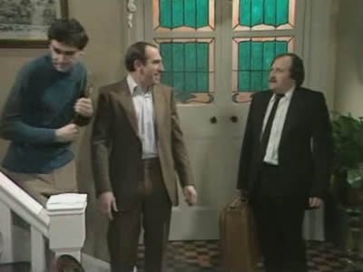 The Fall and Rise of Reginald Perrin