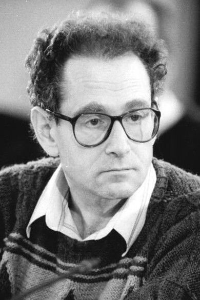 et billede af Konrad Weiß