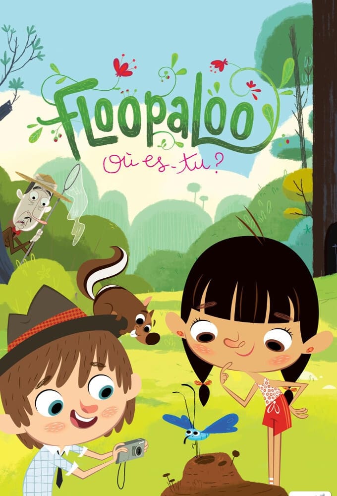 FloopaLoo, Where Are You?: Season 2 (2014) — The Movie Database (TMDB)