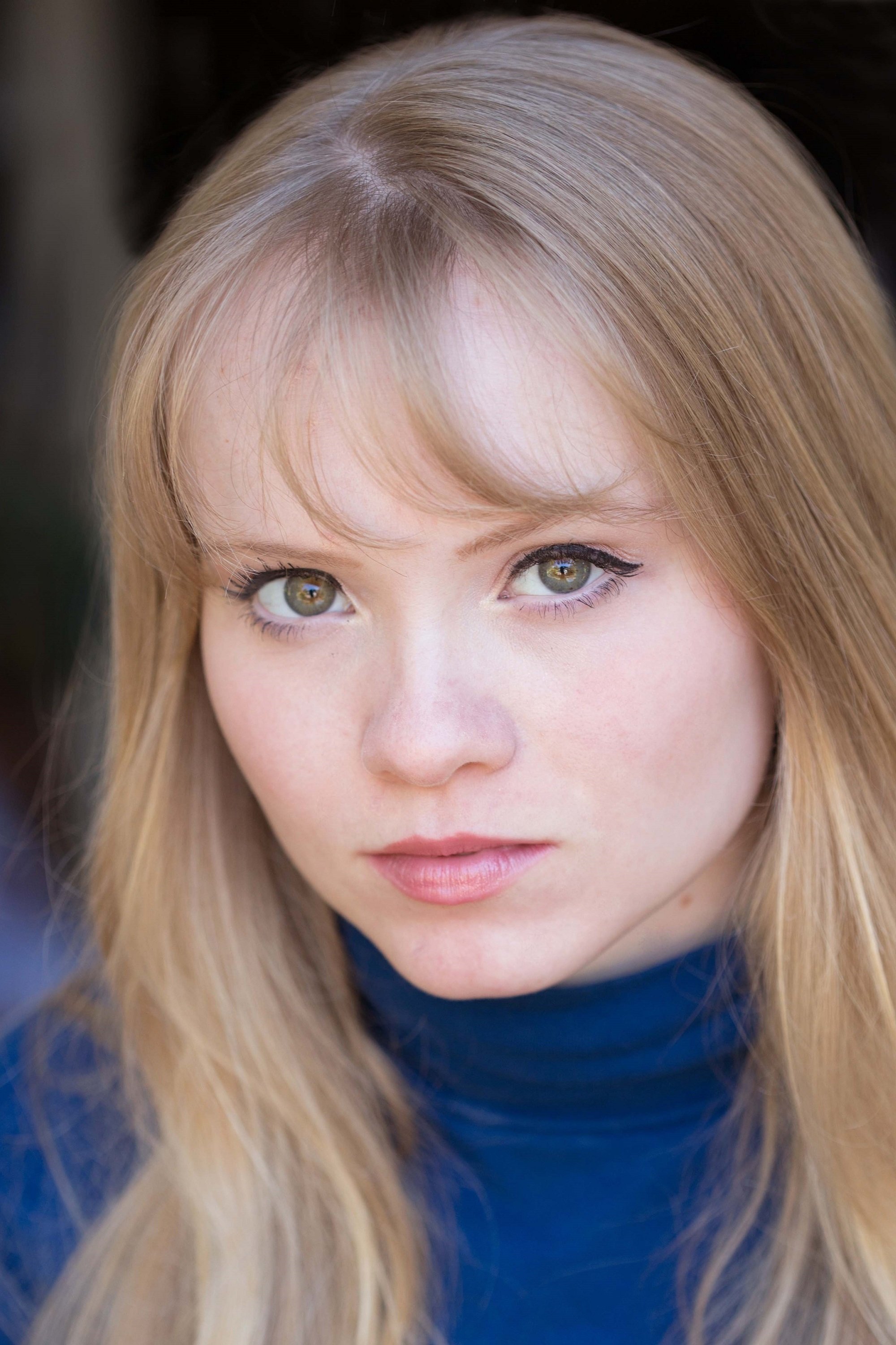 et billede af Shaelan O'Connor