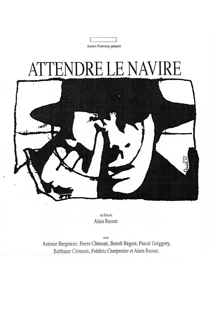 Affiche du film Attendre le navire 169401