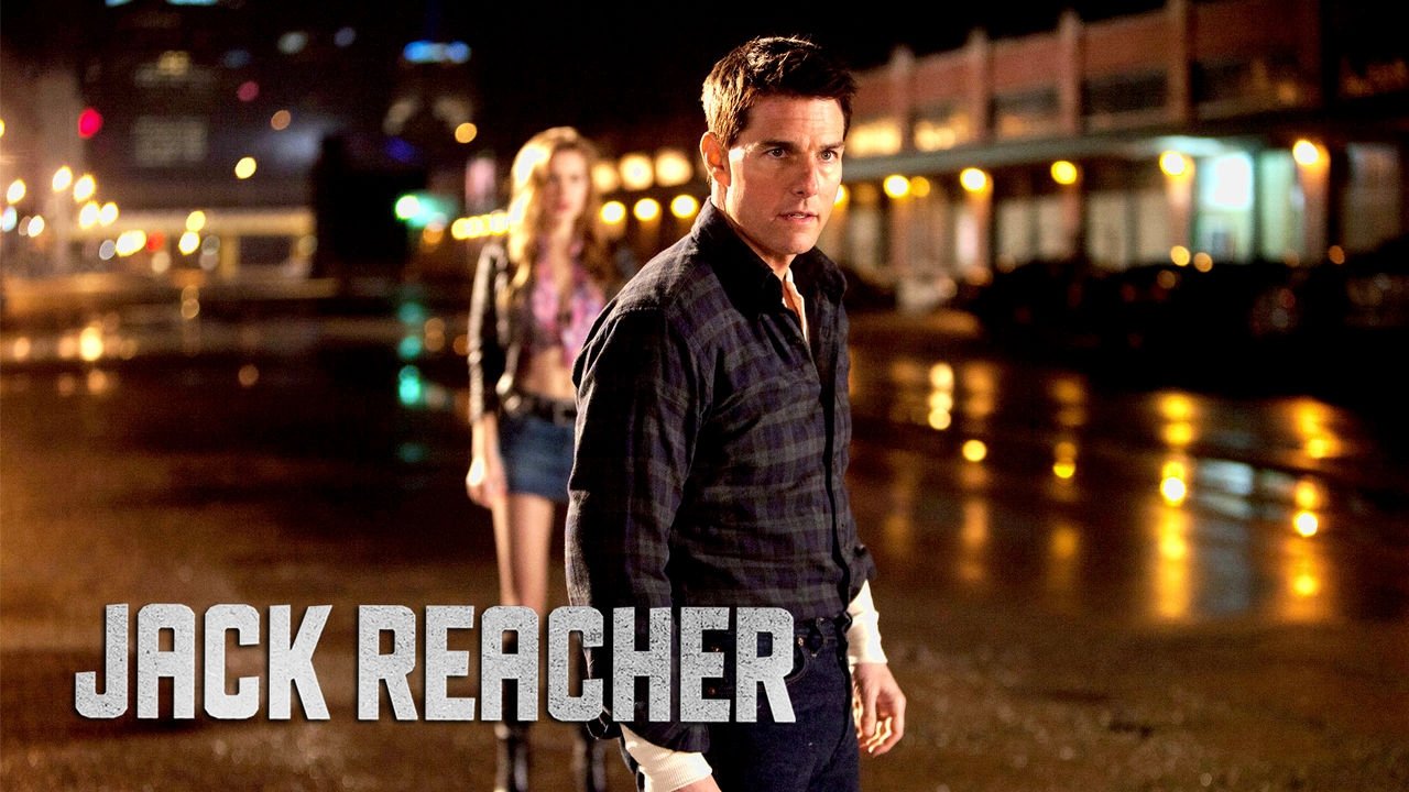 Jack Reacher