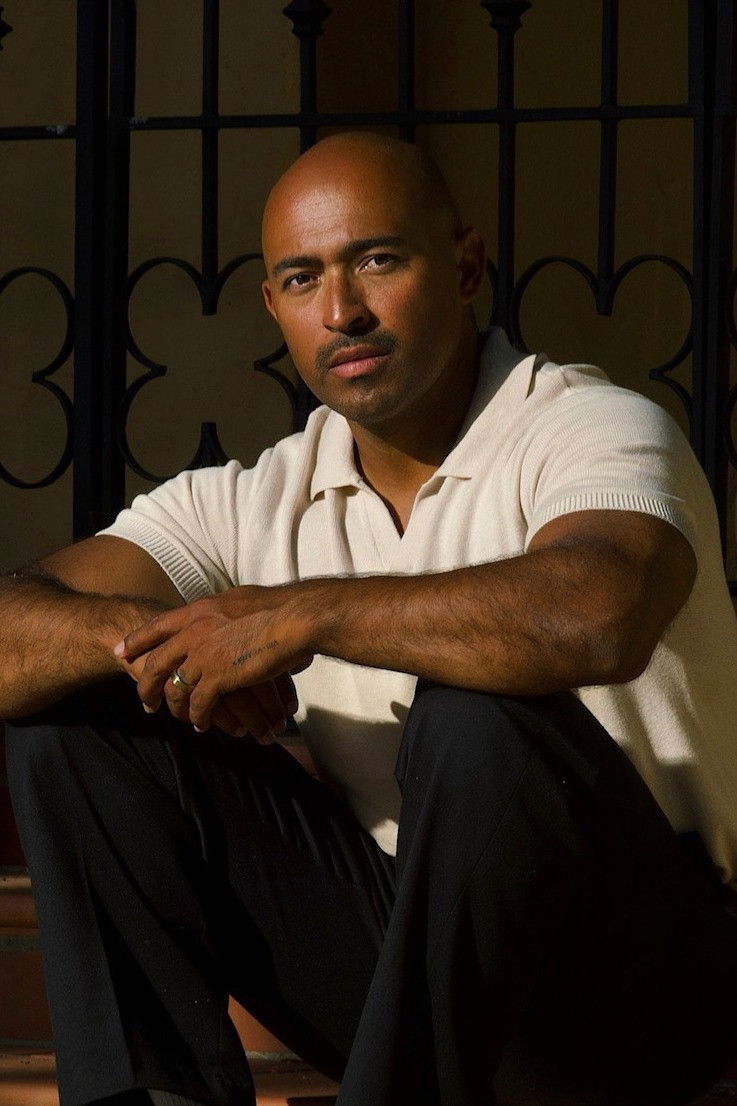 et billede af Joel Muniz