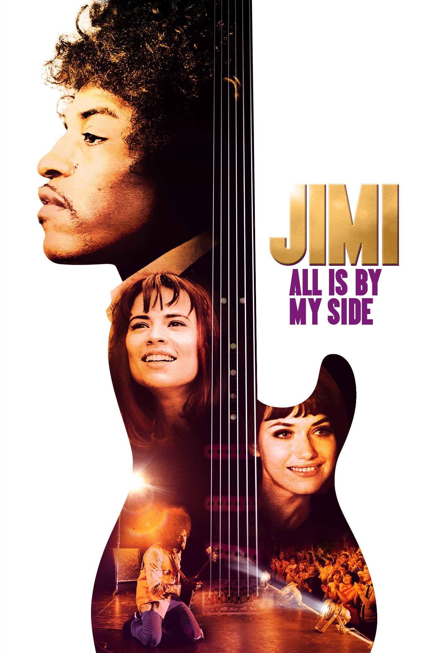 Jimi: All Is by My Side