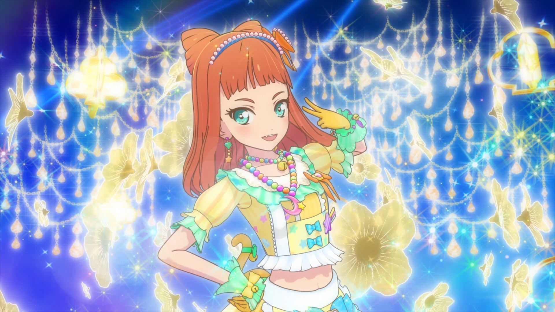 Aikatsu Stars! Staffel 2 :Folge 74 