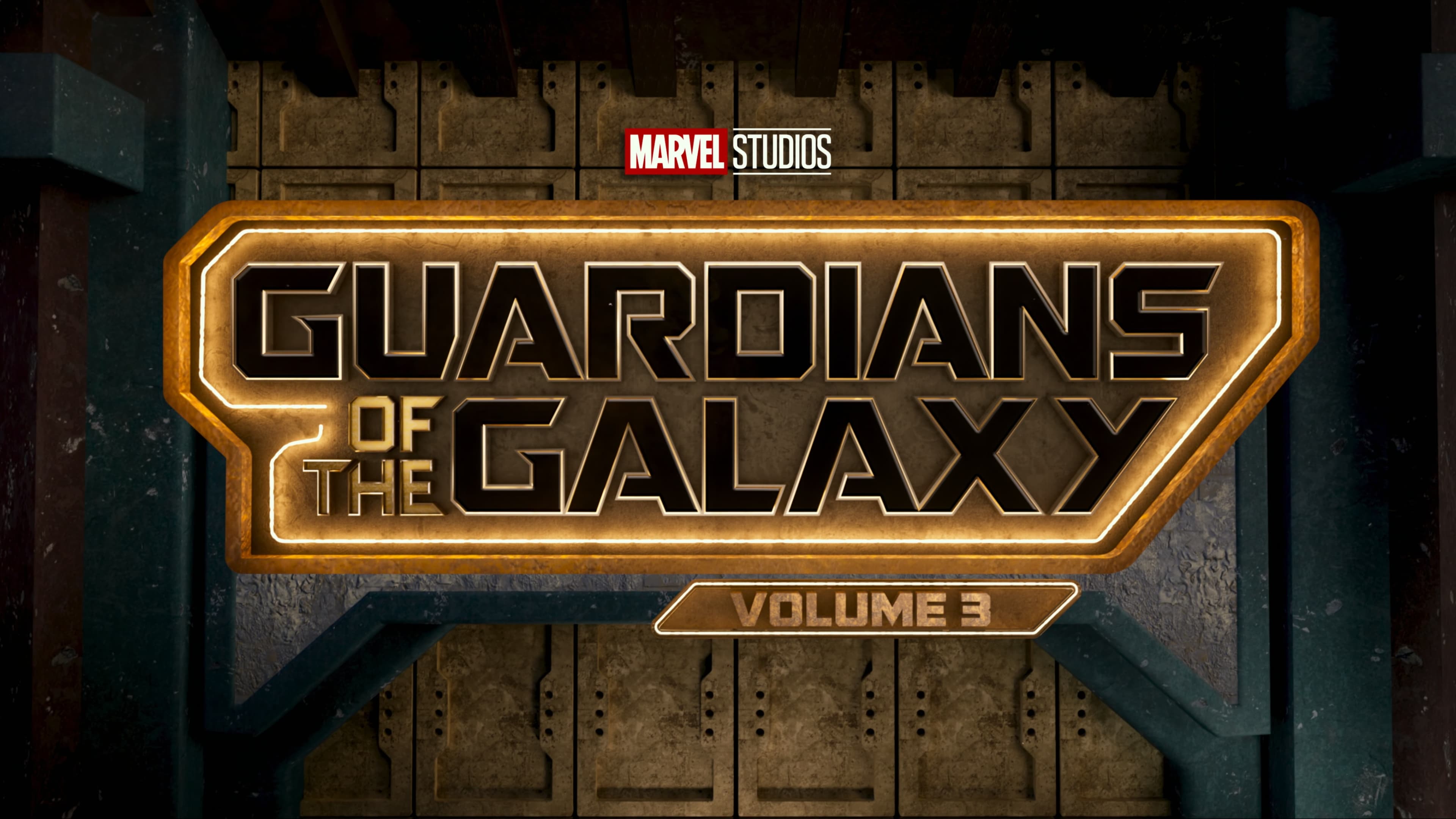 Guardians of the Galaxy Vol. 3 Backdrop