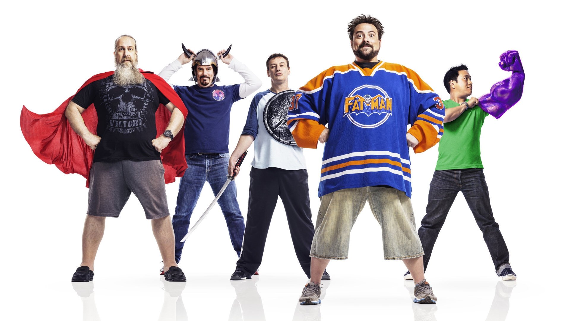 Comic Book Men