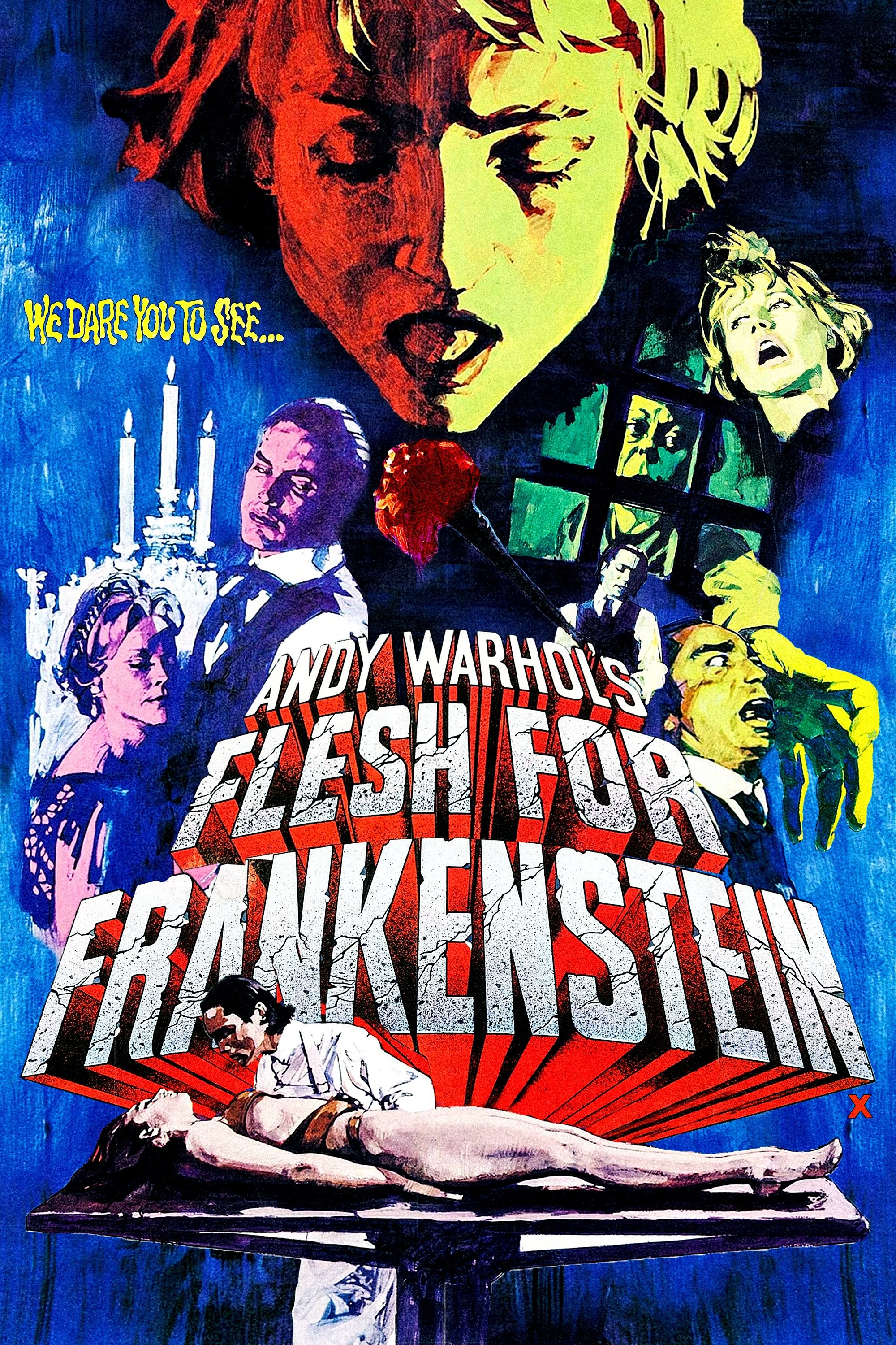 Flesh for Frankenstein