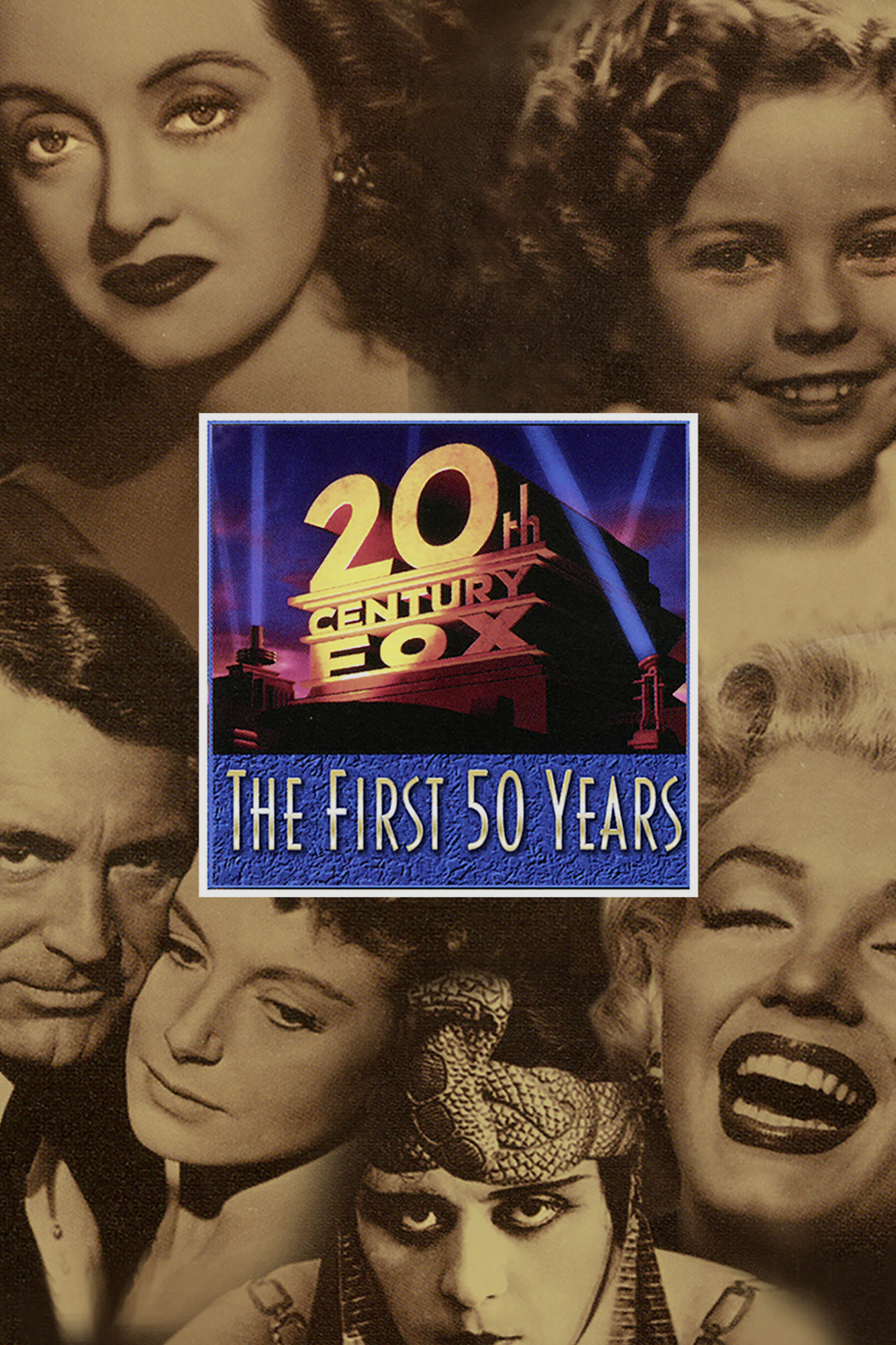 Twentieth Century Fox: The First 50 Years