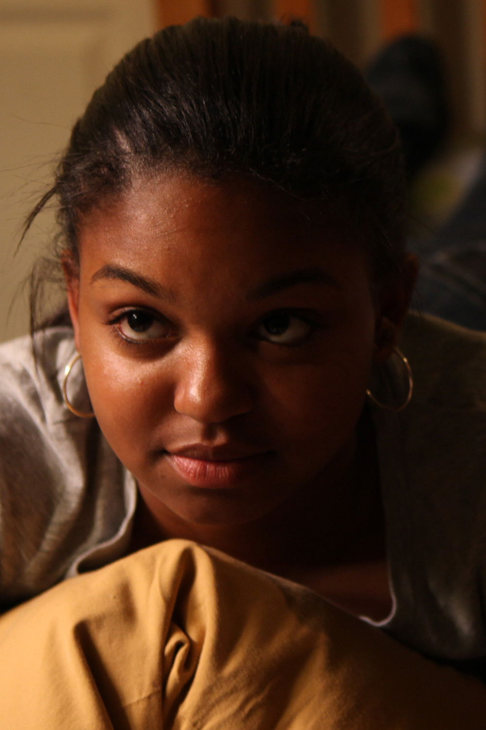 et billede af Kiarra Hogan