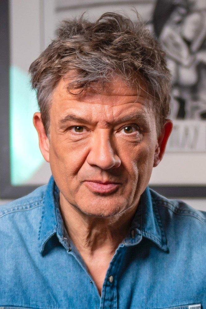 et billede af Bart Peeters