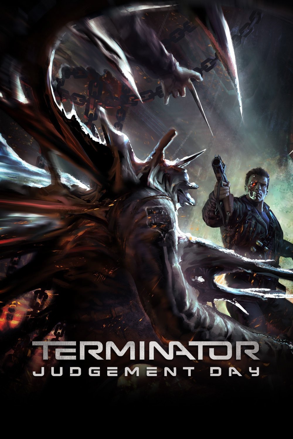 Terminator 2: Judgment Day