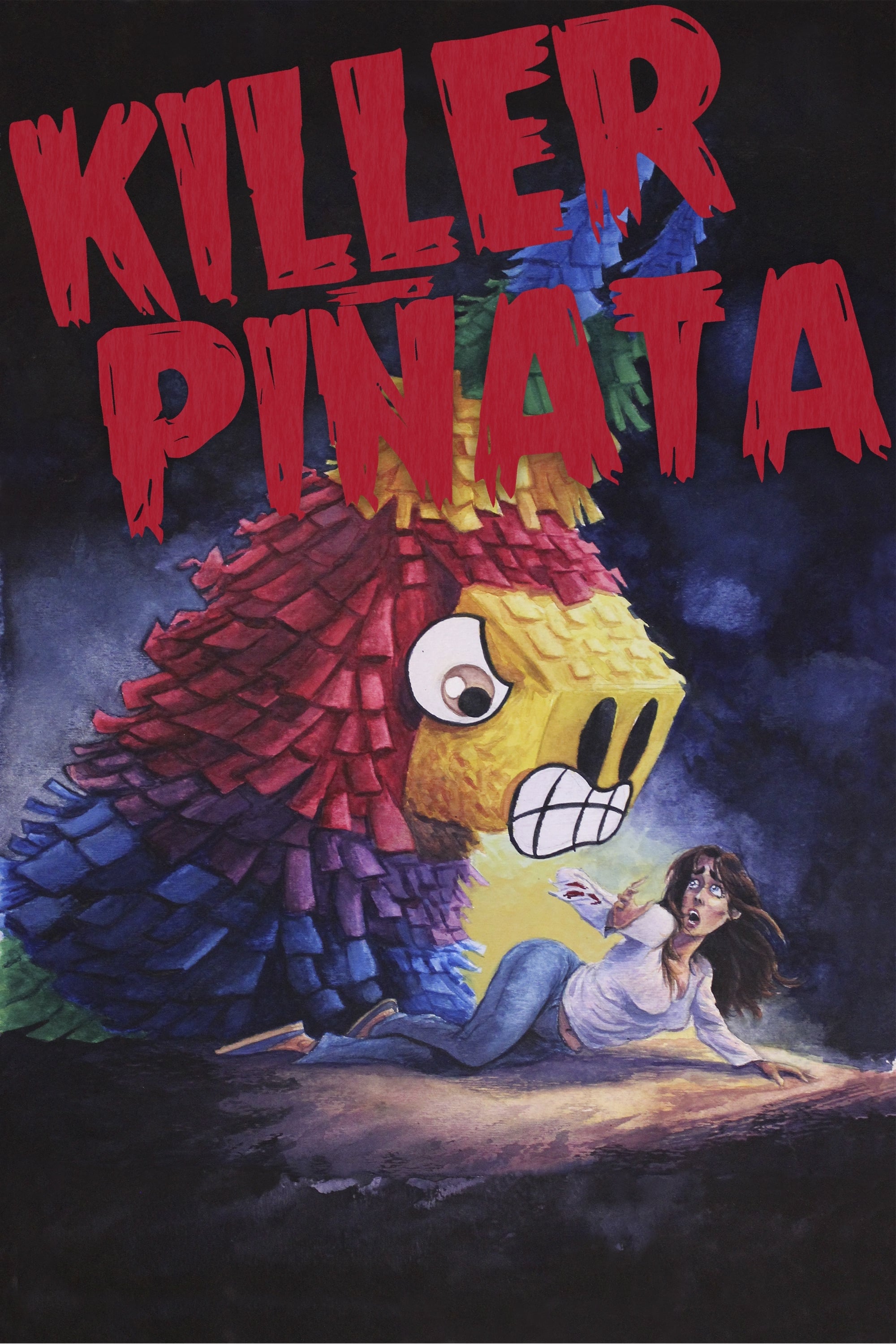Killer Piñata on FREECABLE TV