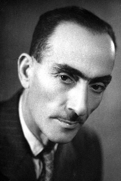 et billede af Mikayil Mikayilov